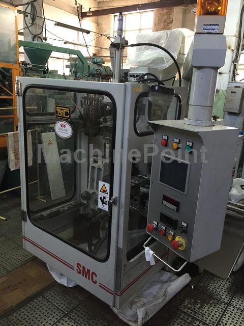 Extrusion Blow Moulding machines up to 2 L  - SMC - 1000T
